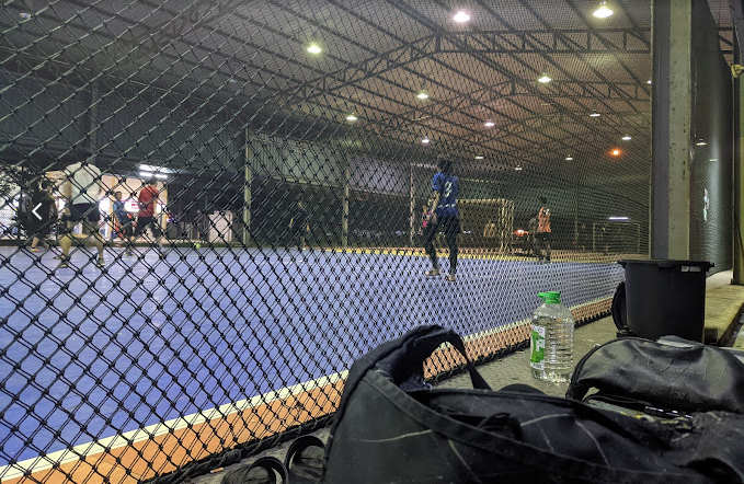 Wembley Futsal Arena